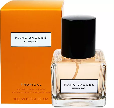 Marc Jacobs — Marc Jacobs Tropical Splash Kumquat
