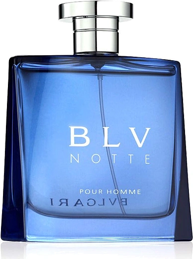 Bvlgari — Bvlgari Blv Notte Pour Homme