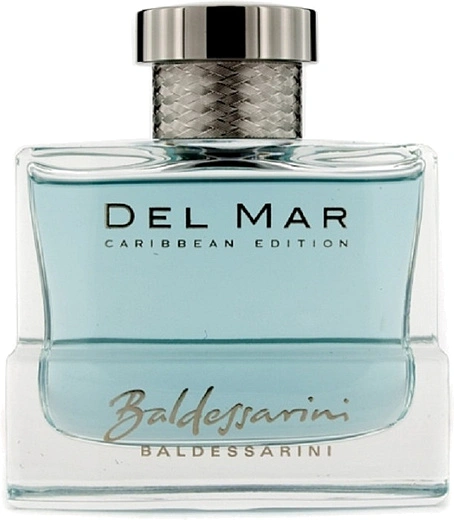 Hugo Boss — Hugo Boss Baldessarini Del Mar Caribbean Edition