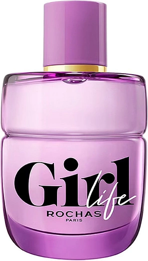 Rochas — Rochas Girl Life