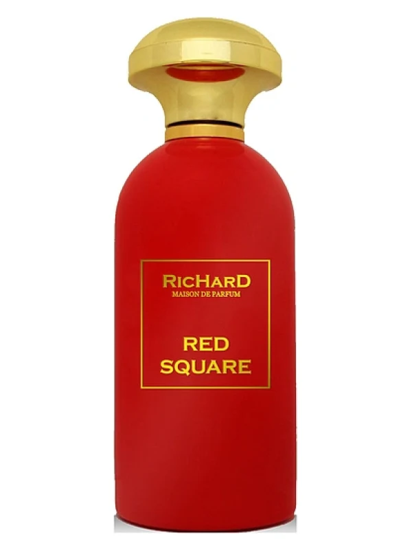 Christian Richard — Christian Richard Red Square