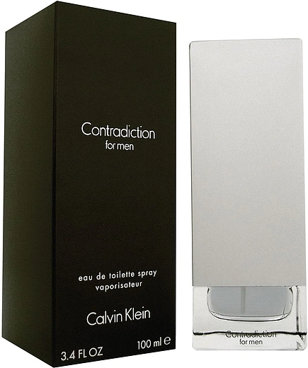 Calvin Klein — Calvin Klein Contradiction For Men