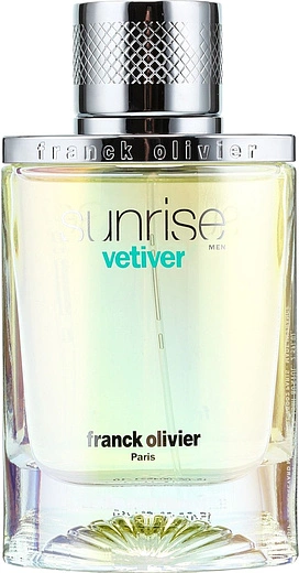 Franck Olivier — Franck Olivier Sun Rise Vetiver