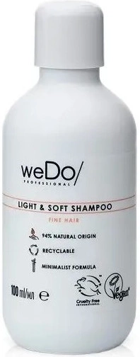 WeDo — WeDo Light & Soft Shampoo