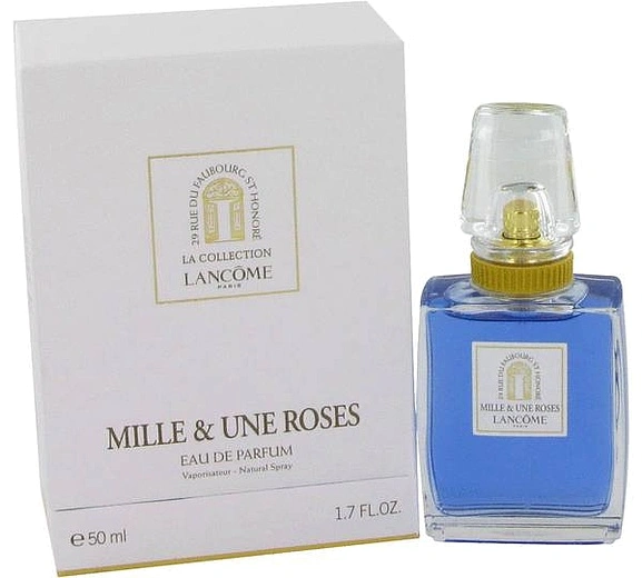 Lancome — Lancome Mille et Une Roses