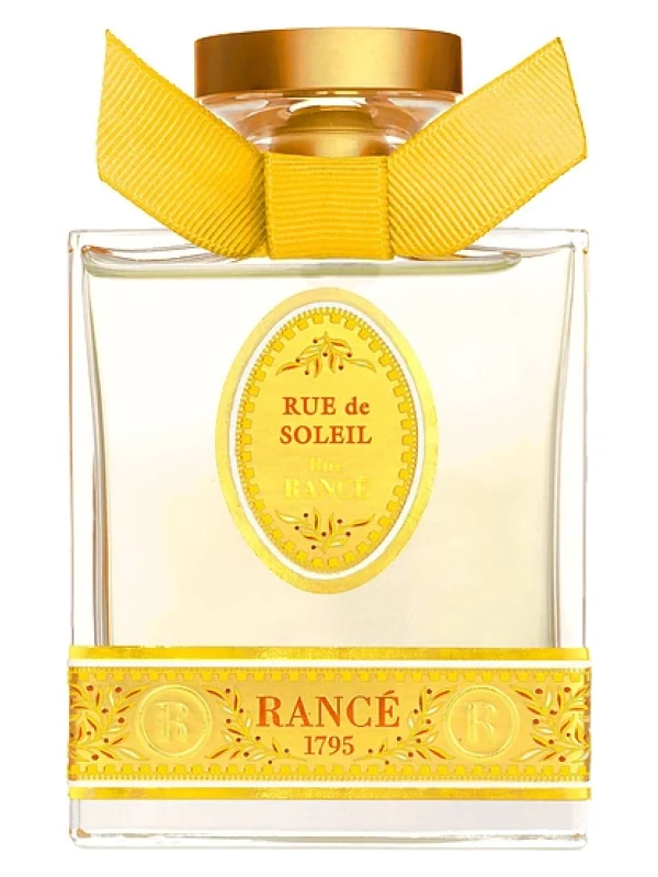 Rance — Rance Rue De Soleil