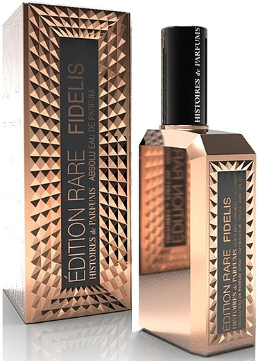 Histoires De Parfums — Histoires De Parfums Fidelis