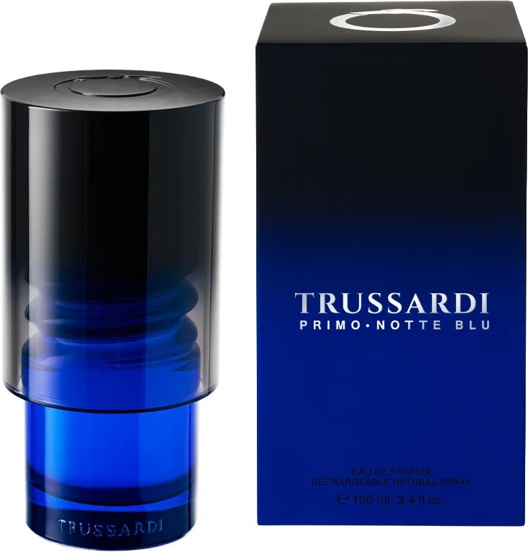 Trussardi Primo Notte Blu — фото 2