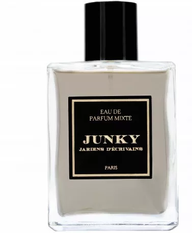Jardins d`Ecrivains — Jardins d`Ecrivains Junky
