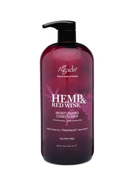 Agadir — Agadir Hemp & Red Wine Moisturizing Conditioner
