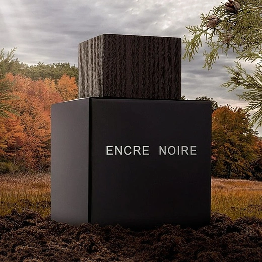 Lalique — Lalique Encre Noire pour homme