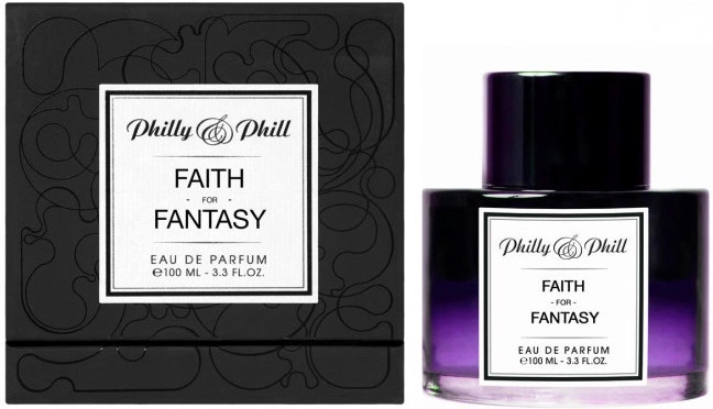 Philly & Phill Faith For Fantasy — фото 2