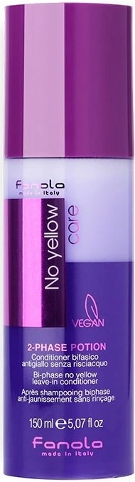 Fanola No Yellow Conditioner — фото 2