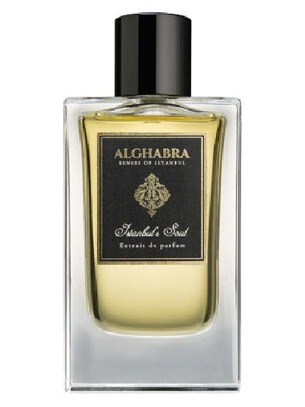 Alghabra Parfums — Alghabra Parfums Istanbul`s Soul