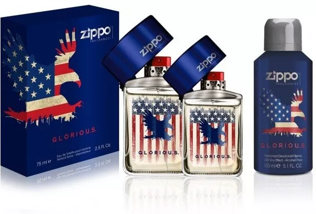 Zippo Fragrances Zippo GLORIOU.S. — фото 2