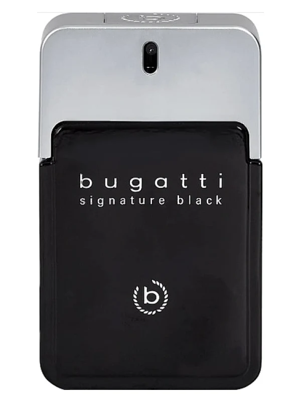Bugatti — Bugatti Signature Black
