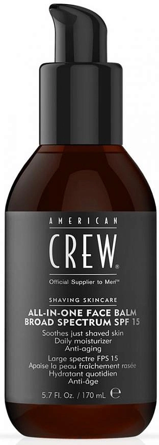 American Crew SSC All in One Face Balm — фото 2