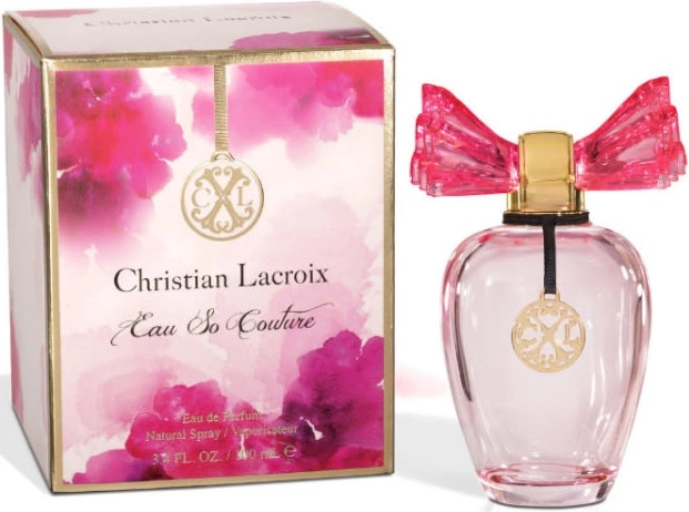 Christian Lacroix Eau So Couture — фото 3