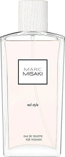 Marc Misaki — Marc Misaki Red Style