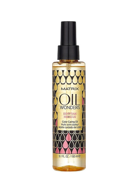 Matrix — Matrix Oil Wonders Egyptian Hibiscus Maslo Dlya Okrashennykh Volos Egipetskiy Gibiskus