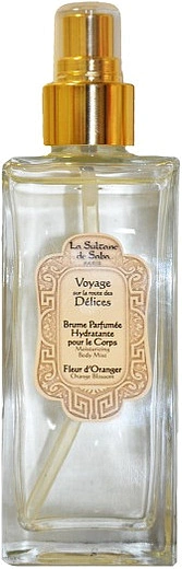 La Sultane de Saba — La Sultane de Saba Orange Blossom Крем
