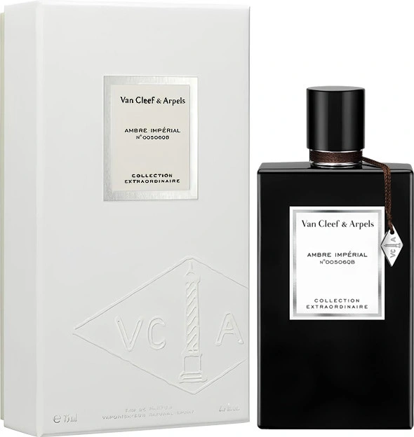 Van Cleef & Arpels Collection Extraordinaire Ambre Imperial — фото 5