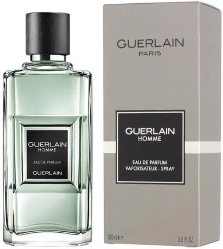 Guerlain Guerlain Homme Eau de Parfum — фото 3