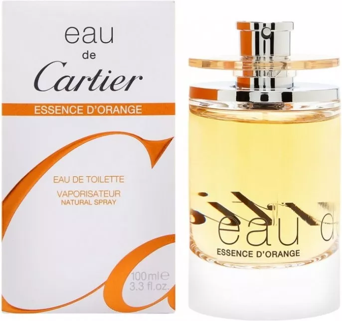 Cartier Eau de Cartier Essence d`Orange — фото 4