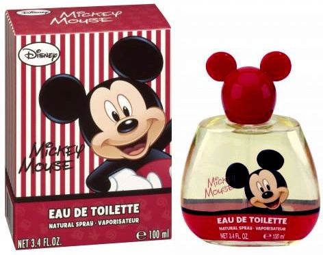 Disney Parfume Mickey Mouse — фото 4