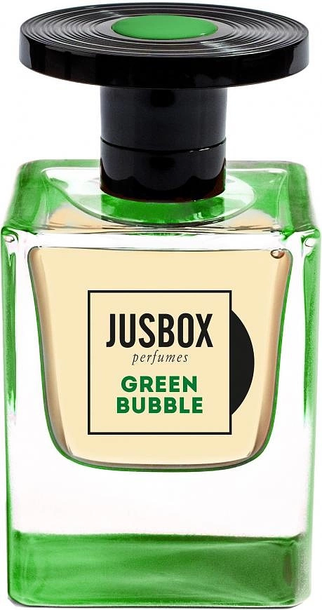 Jusbox Green Bubble — фото 2