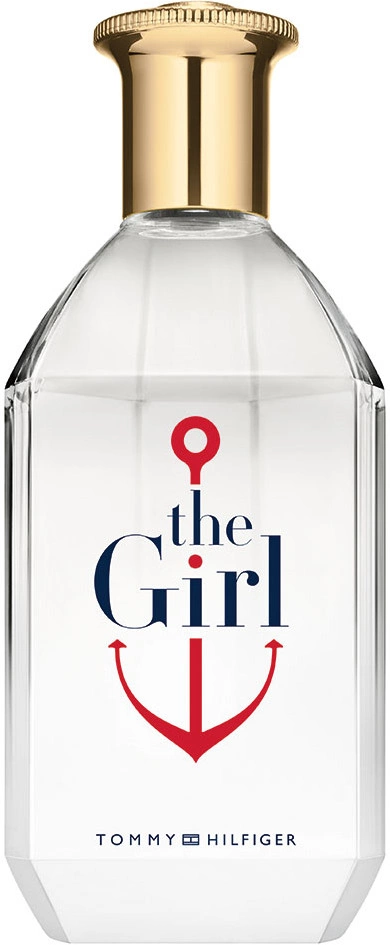 Tommy Hilfiger The Girl — фото 2