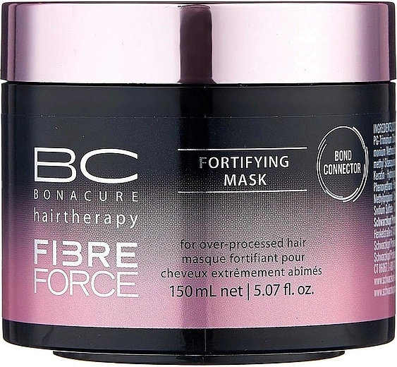 Schwarzkopf Professional — Schwarzkopf Professional Fibre Force Fortifying Mask