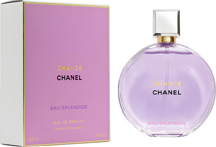 Chanel Chance Eau Splendide — фото 4
