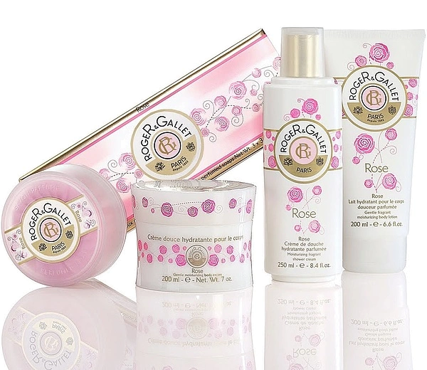 Roger & Gallet — Roger & Gallet Rose
