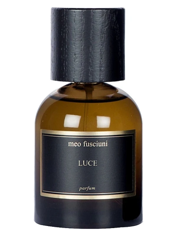 Meo Fusciuni — Meo Fusciuni Luce
