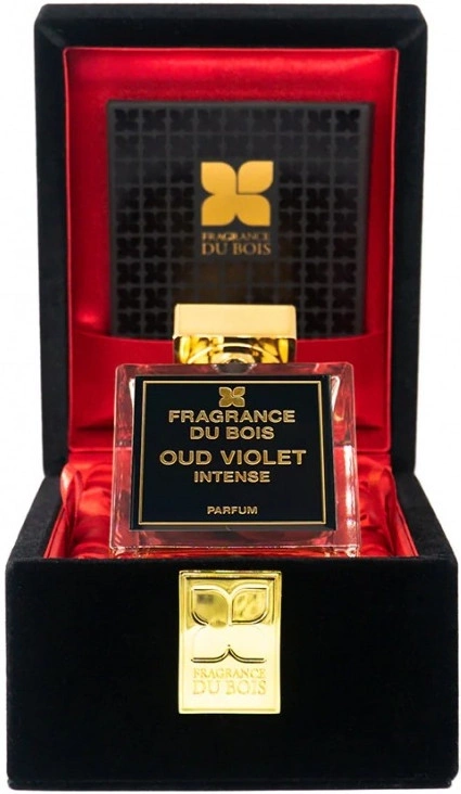 Fragrance Du Bois Oud Violet Intense — фото 2