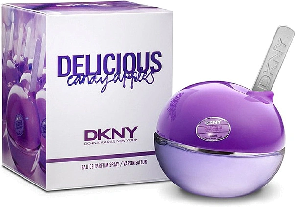 Donna Karan — Donna Karan DKNY Delicious Candy Apples Juicy Berry