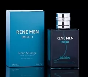 Rene Solange — Rene Solange Impact