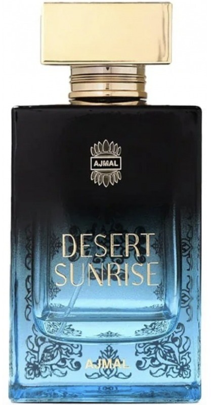 Ajmal — Ajmal Desert Sunrise