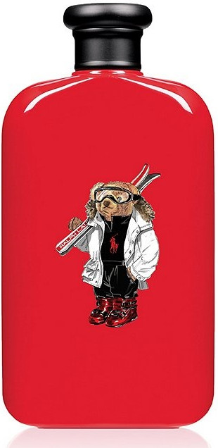Ralph Lauren — Ralph Lauren Polo Red Bear Edition