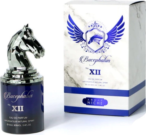 Sterling Parfums Armaf Niche Bucephalus No XII — фото 3