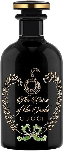 Gucci — Gucci The Voice Of The Snake