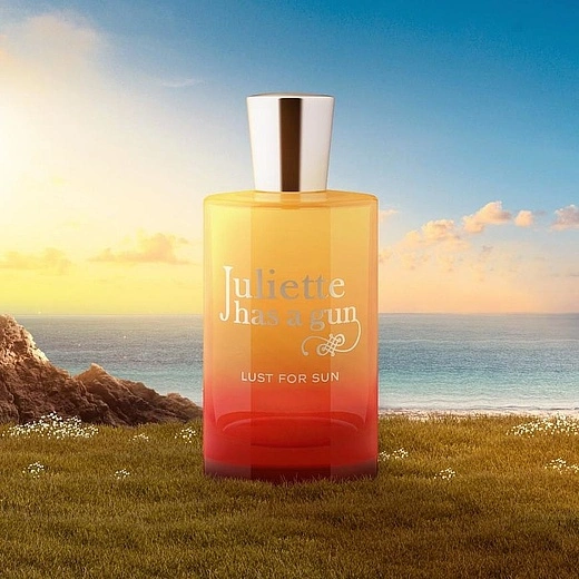 Juliette Has A Gun — Juliette Has A Gun Lust For Sun