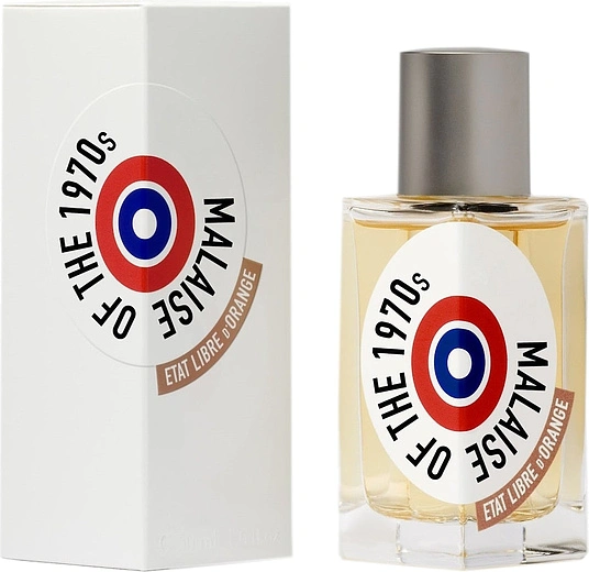 Etat Libre D Orange — Etat Libre D Orange Malaise Of The 1970S