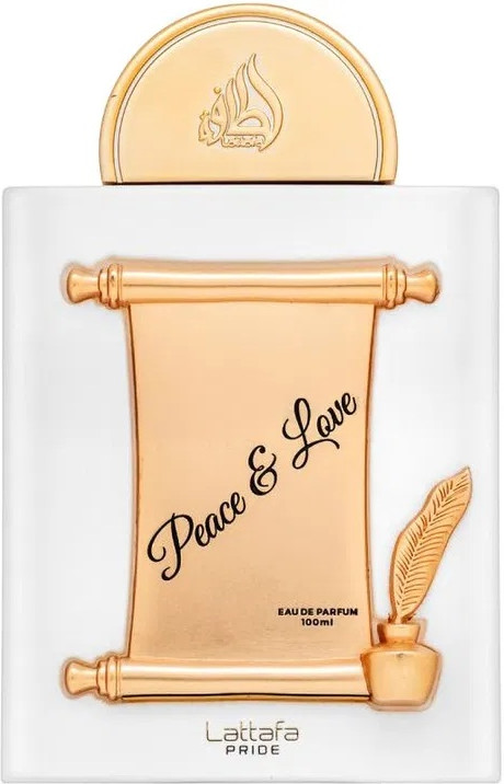 Lattafa Perfumes — Lattafa Perfumes Peace & Love — фото 2