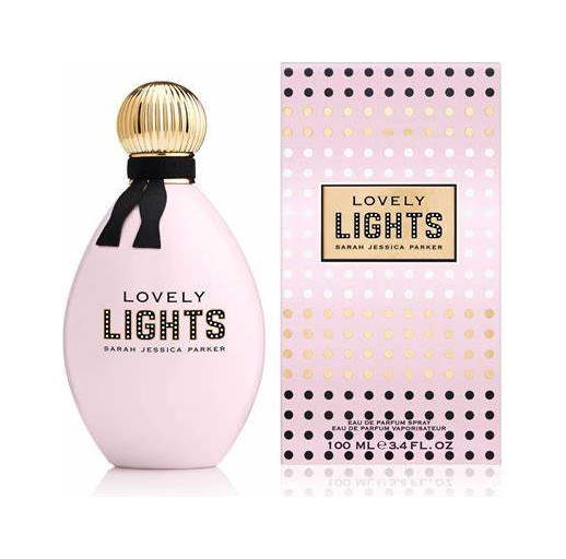 Sarah Jessica Parker — Sarah Jessica Parker Lovely Lights