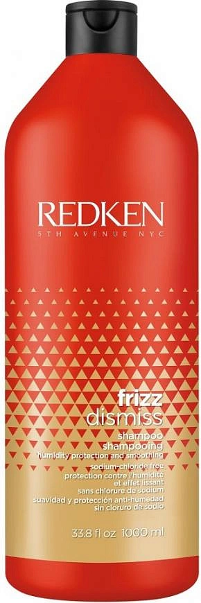Redken Frizz Dismiss Shampoo — фото 4
