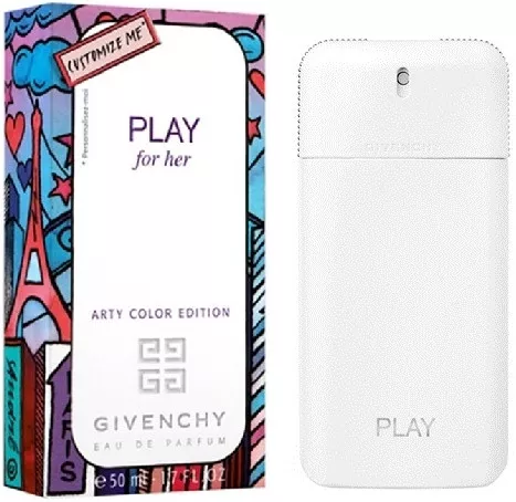 Givenchy Play Arty Color Edition — фото 2