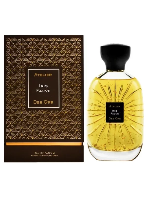 Atelier des Ors — Atelier des Ors Iris Fauve