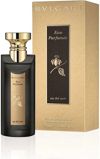 Bvlgari — Bvlgari Eau Parfumee au The Noir